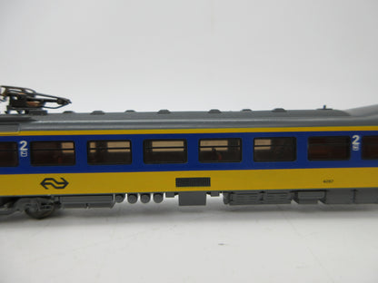 Minitrix N - 12829 - 3-delige "Koploper" van de NS