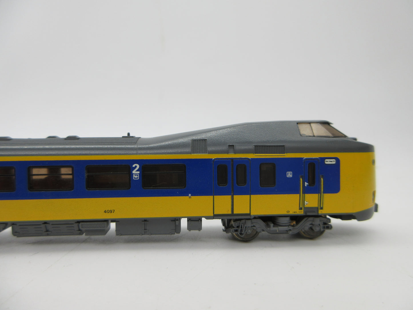 Minitrix N - 12829 - 3-delige "Koploper" van de NS