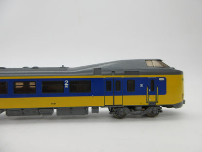 Minitrix N - 12829 - 3-delige "Koploper" van de NS