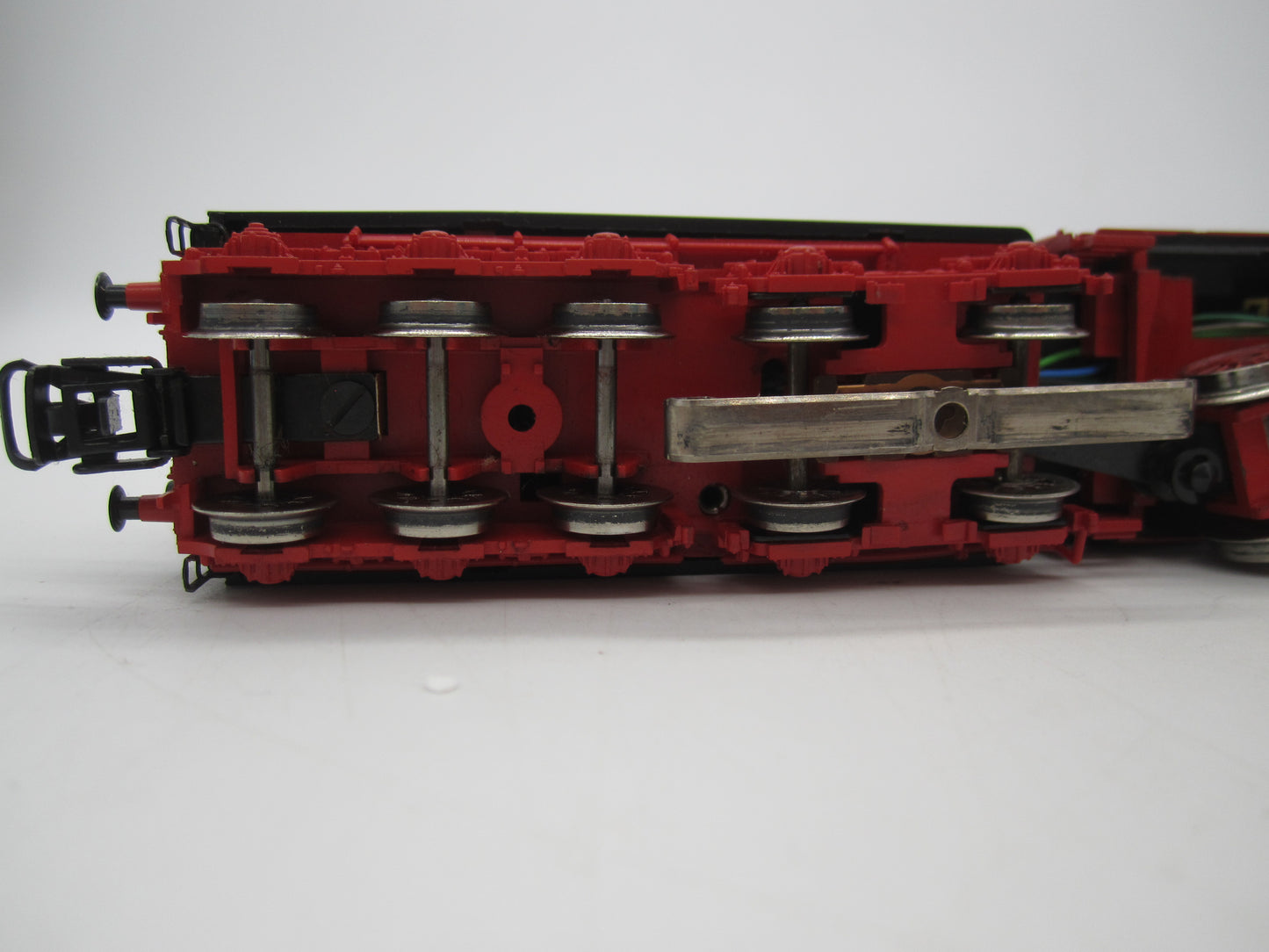 Märklin H0 - 3310 - Stoomloc met olietender, BR 012 van de DB - Digitaal