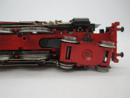 Märklin H0 - 3310 - Stoomloc met olietender, BR 012 van de DB - Digitaal