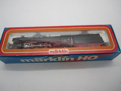 Märklin H0 - 3310 - Stoomloc met olietender, BR 012 van de DB - Digitaal