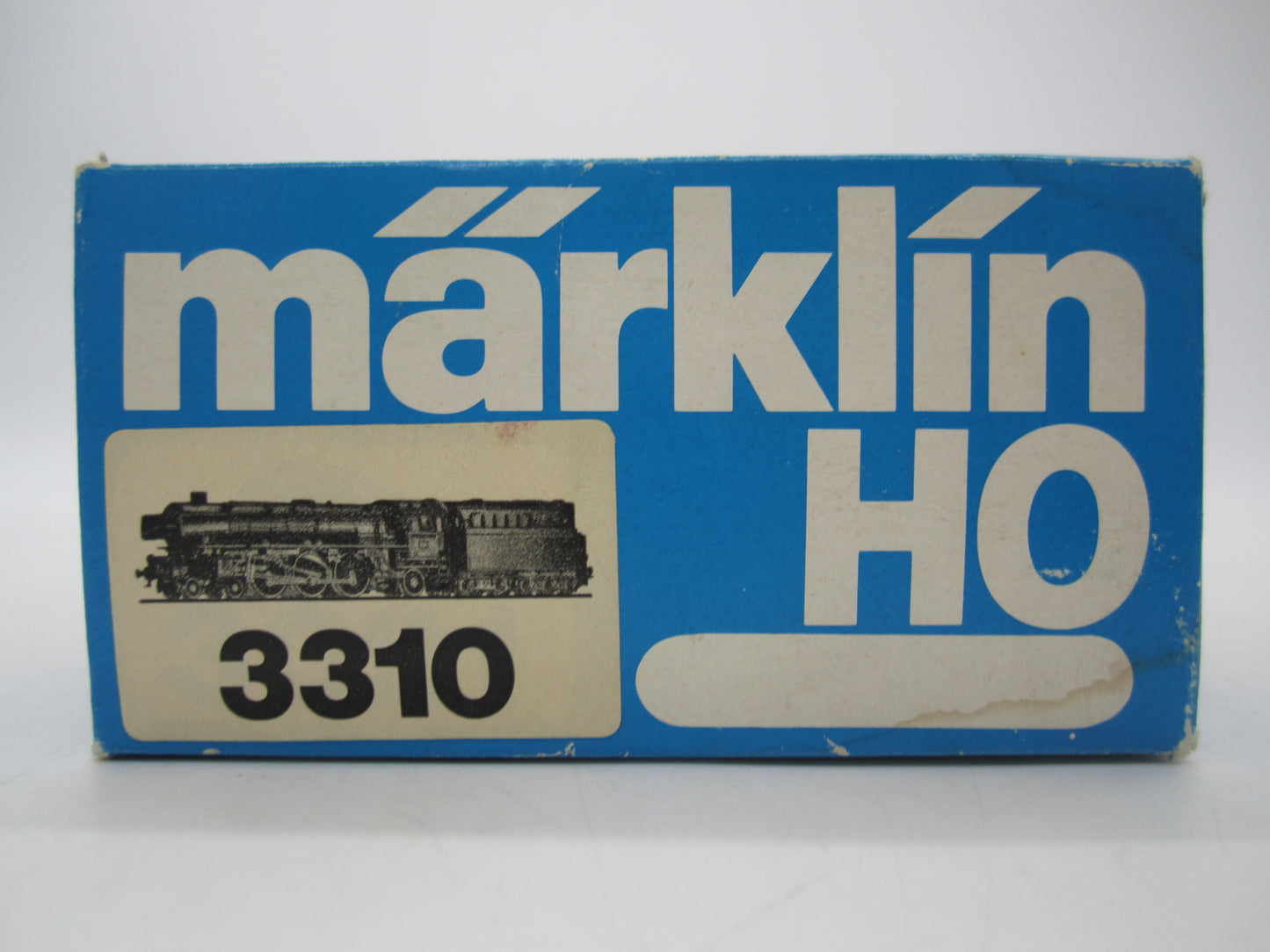 Märklin H0 - 3310 - Stoomloc met olietender, BR 012 van de DB - Digitaal