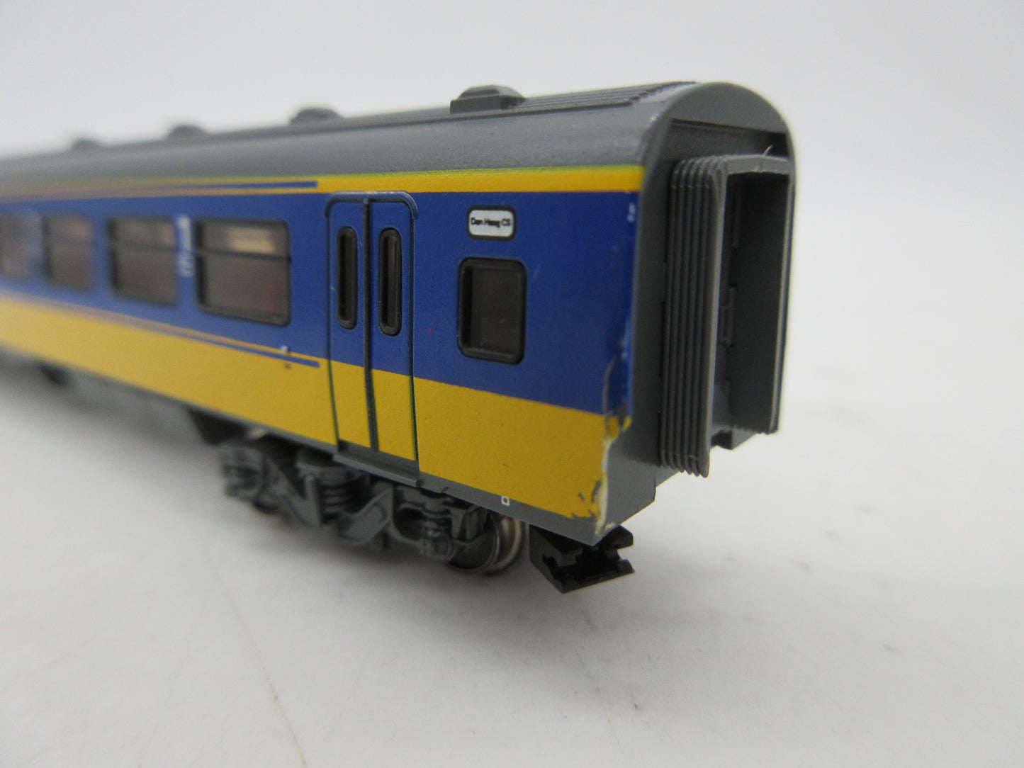 Minitrix N - 12829 - 3-delige "Koploper" van de NS