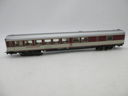 Märklin H0 - 4094 - D-trein Speisewagen van de DB, met verlichting
