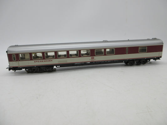 Märklin H0 - 4094 - D-trein Speisewagen van de DB, met verlichting
