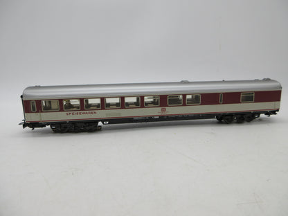 Märklin H0 - 4094 - D-trein Speisewagen van de DB, met verlichting