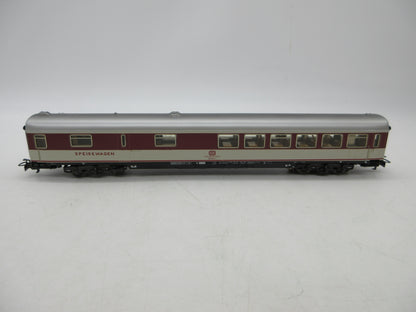 Märklin H0 - 4094 - D-trein Speisewagen van de DB, met verlichting