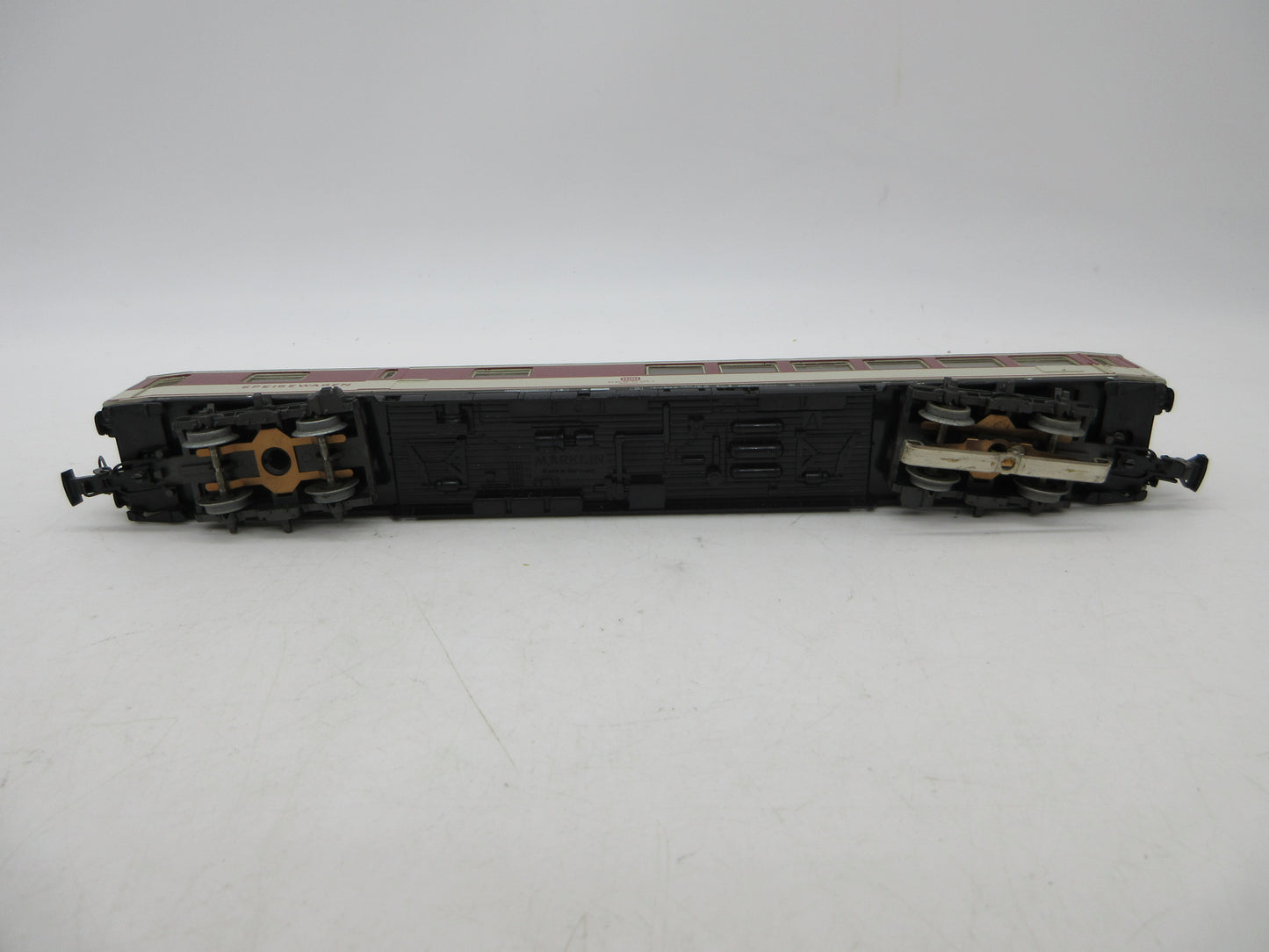 Märklin H0 - 4094 - D-trein Speisewagen van de DB, met verlichting