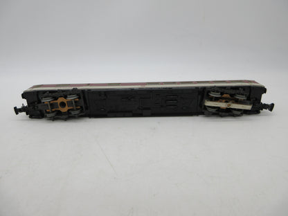 Märklin H0 - 4094 - D-trein Speisewagen van de DB, met verlichting