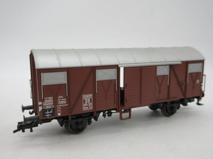 Fleischmann H0 - 5310 K - Gesloten goederenwagen van de DB