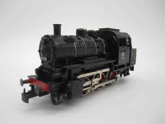 Märklin H0 - 3000 - Tenderloc, BR 89 van de DB, digitaal lokpilot
