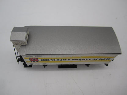 Märklin H0 - 94414 - Gesloten wagen met auto "Brauerei Dinkelacker" van de Duitse Spoorwegen