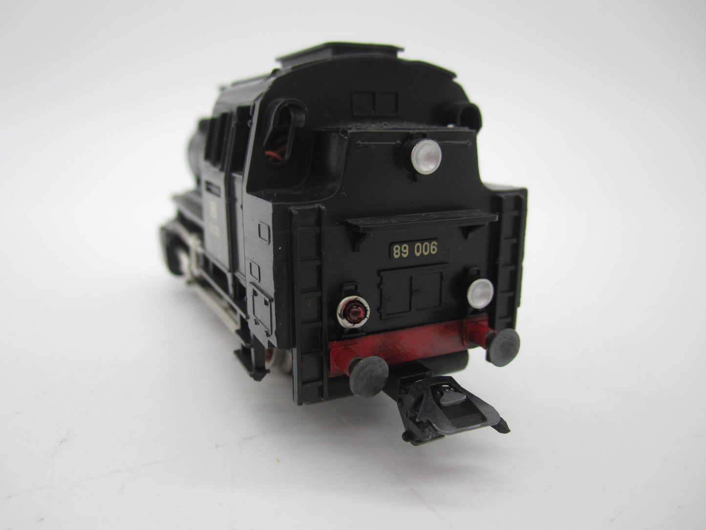Märklin H0 - 3000 - Tenderloc, BR 89 van de DB, digitaal lokpilot