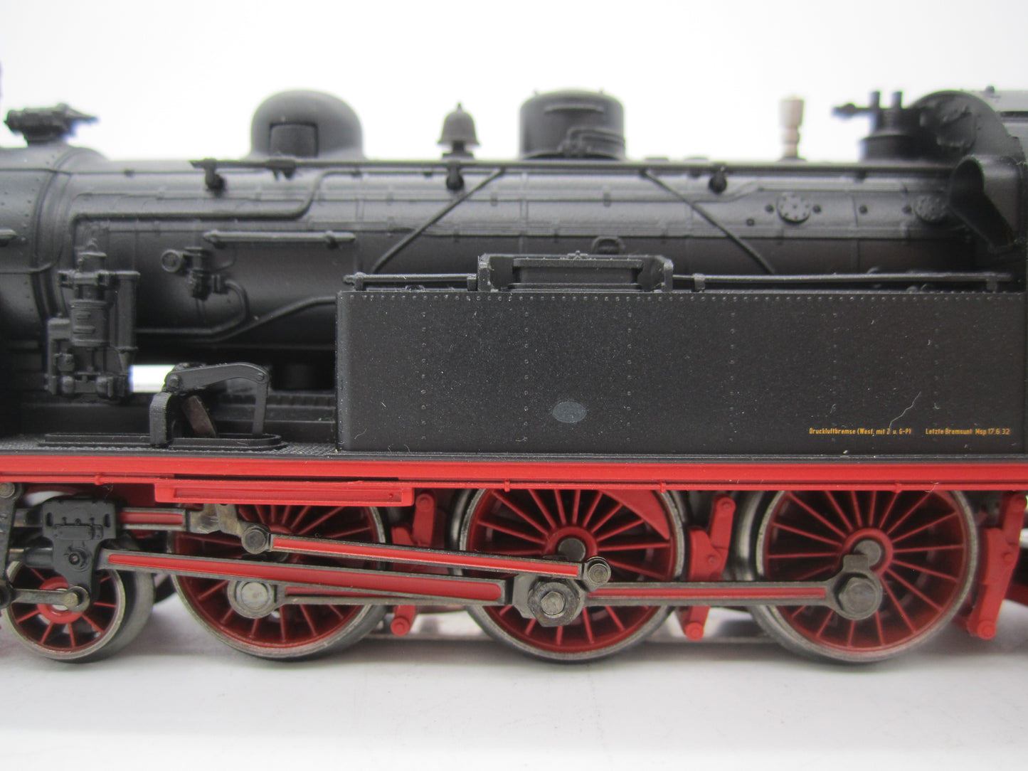 Märklin H0 - 37073 - Tenderloc, BR 78 van de DRG - Digitaal