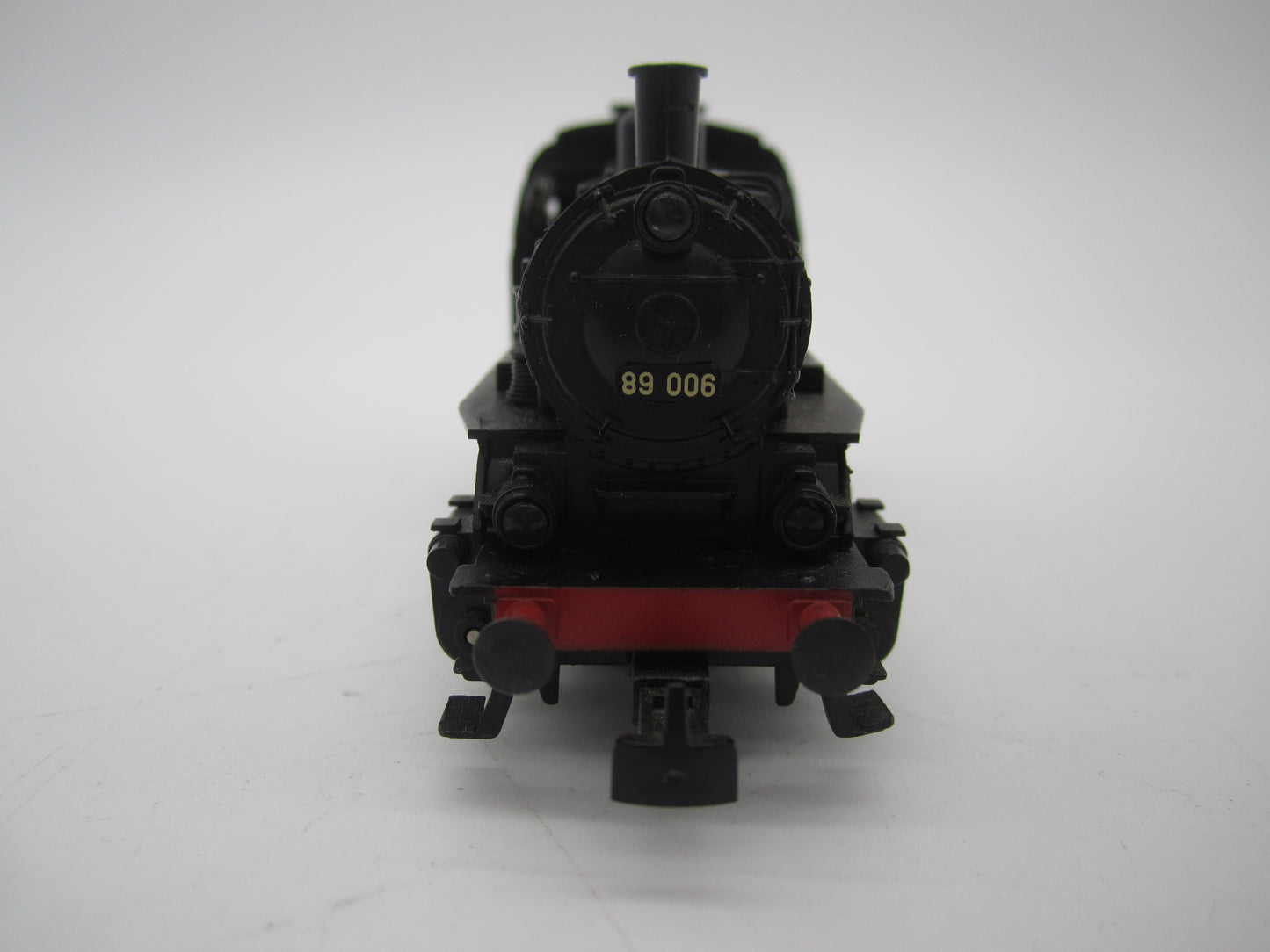 Märklin H0 - 3000 - Tenderloc, BR 89 van de DB, digitaal lokpilot
