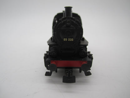 Märklin H0 - 3000 - Tenderloc, BR 89 van de DB, digitaal lokpilot