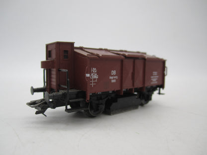 Märklin H0 - 46042 - Kleppenwagen, reinigingswagen van de DB