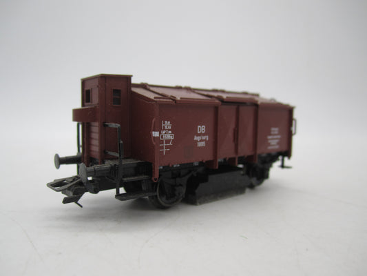 Märklin H0 - 46042 - Kleppenwagen, reinigingswagen van de DB
