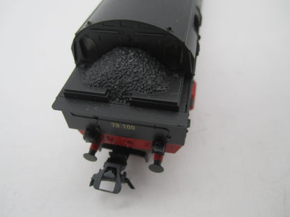 Märklin H0 - 37073 - Tenderloc, BR 78 van de DRG - Digitaal