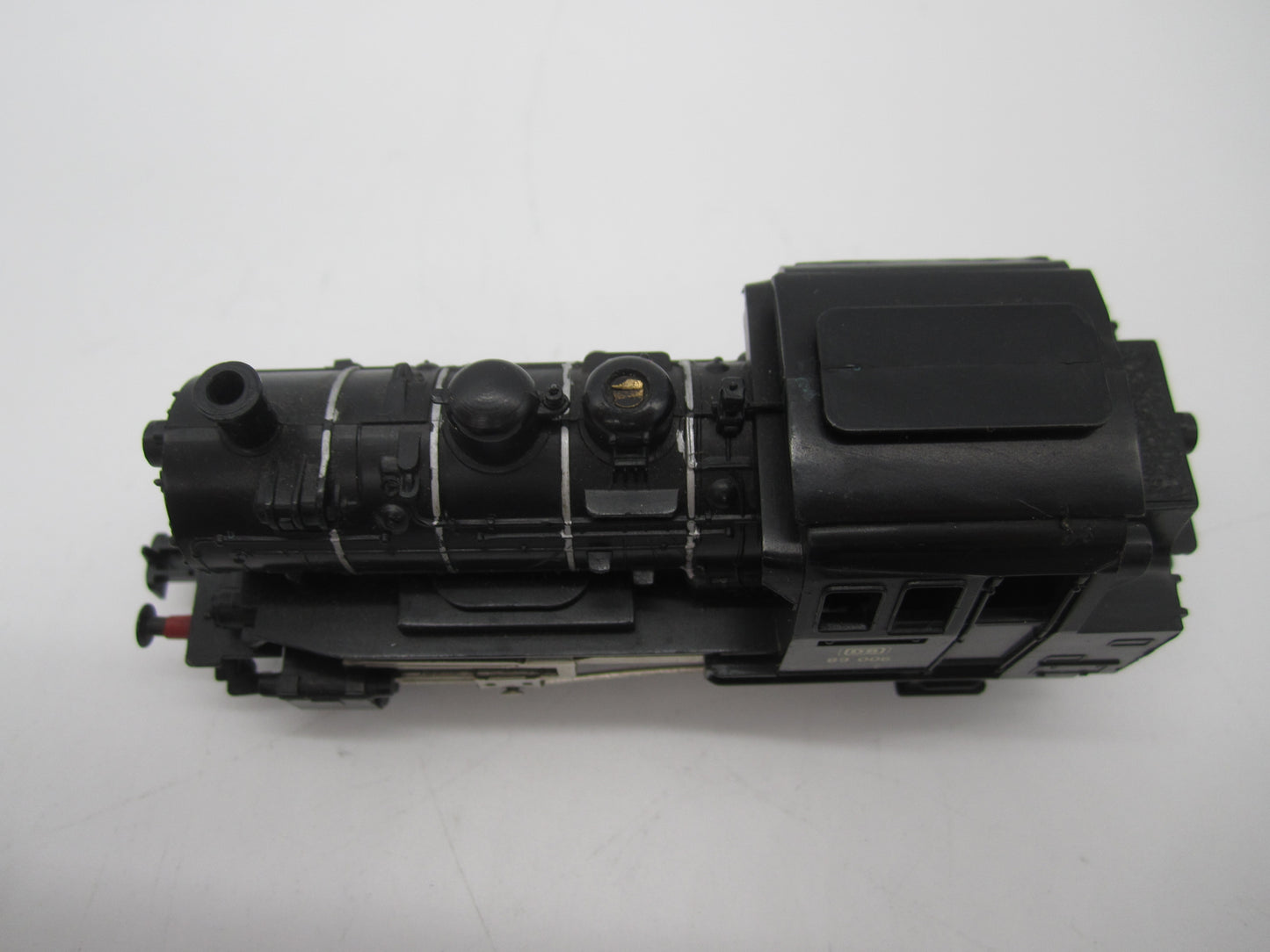 Märklin H0 - 3000 - Tenderloc, BR 89 van de DB, digitaal lokpilot