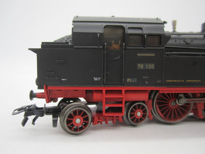 Märklin H0 - 37073 - Tenderloc, BR 78 van de DRG - Digitaal