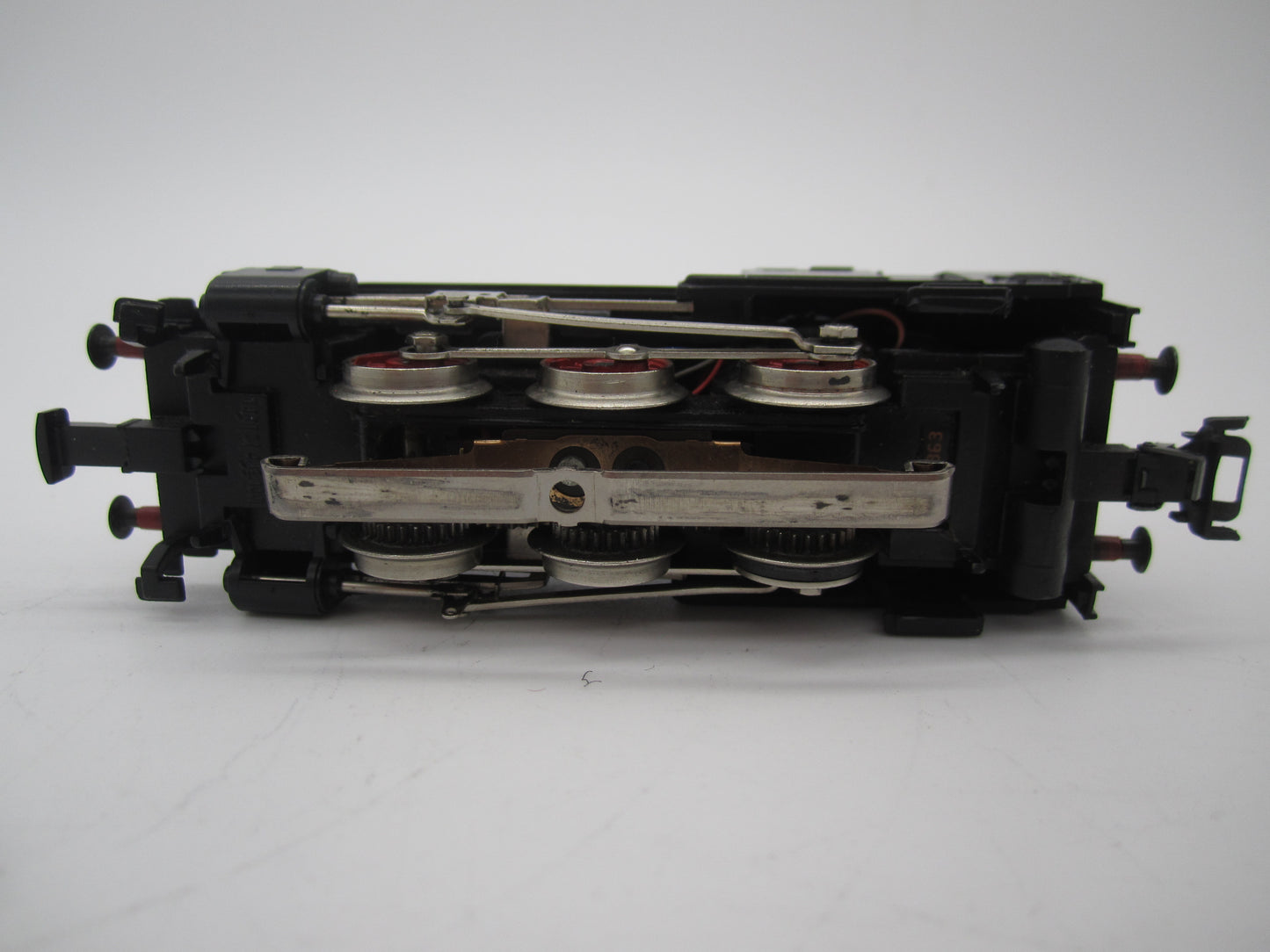 Märklin H0 - 3000 - Tenderloc, BR 89 van de DB, digitaal lokpilot