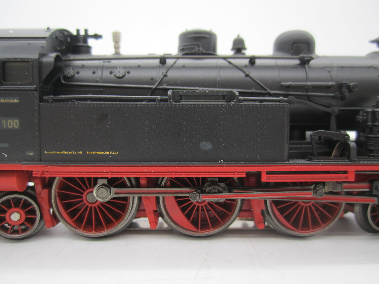 Märklin H0 - 37073 - Tenderloc, BR 78 van de DRG - Digitaal