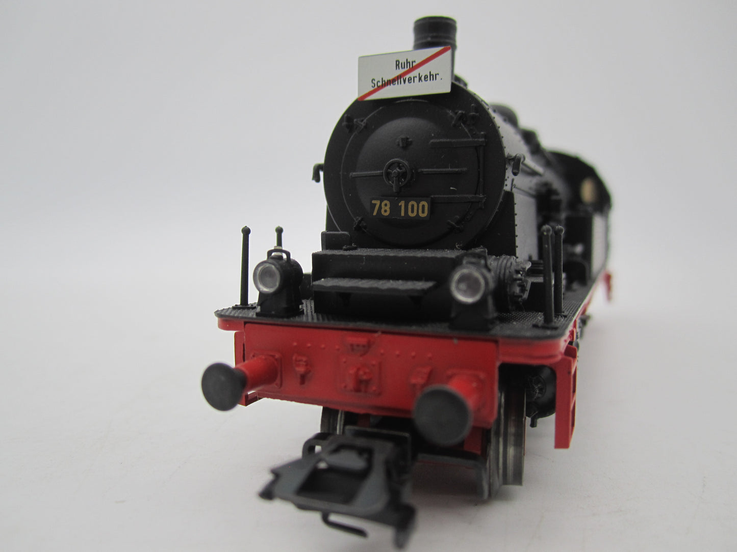 Märklin H0 - 37073 - Tenderloc, BR 78 van de DRG - Digitaal