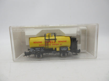 Fleischmann H0 - 86 5436 NL - Ketelwagen "Shell" van de NS