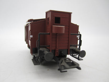 Märklin H0 - 46042 - Kleppenwagen, reinigingswagen van de DB