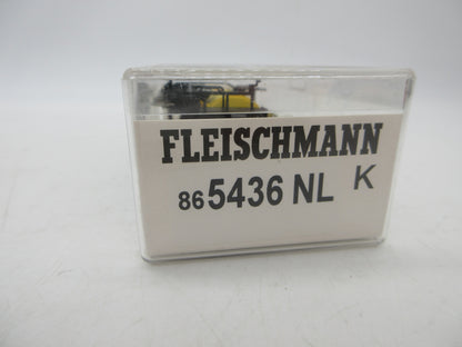 Fleischmann H0 - 86 5436 NL - Ketelwagen "Shell" van de NS