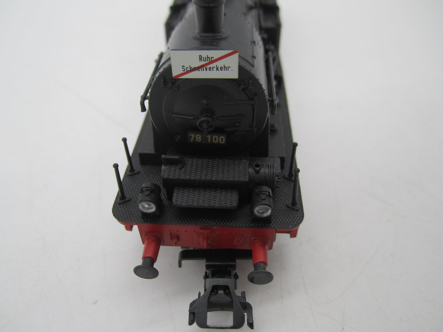 Märklin H0 - 37073 - Tenderloc, BR 78 van de DRG - Digitaal