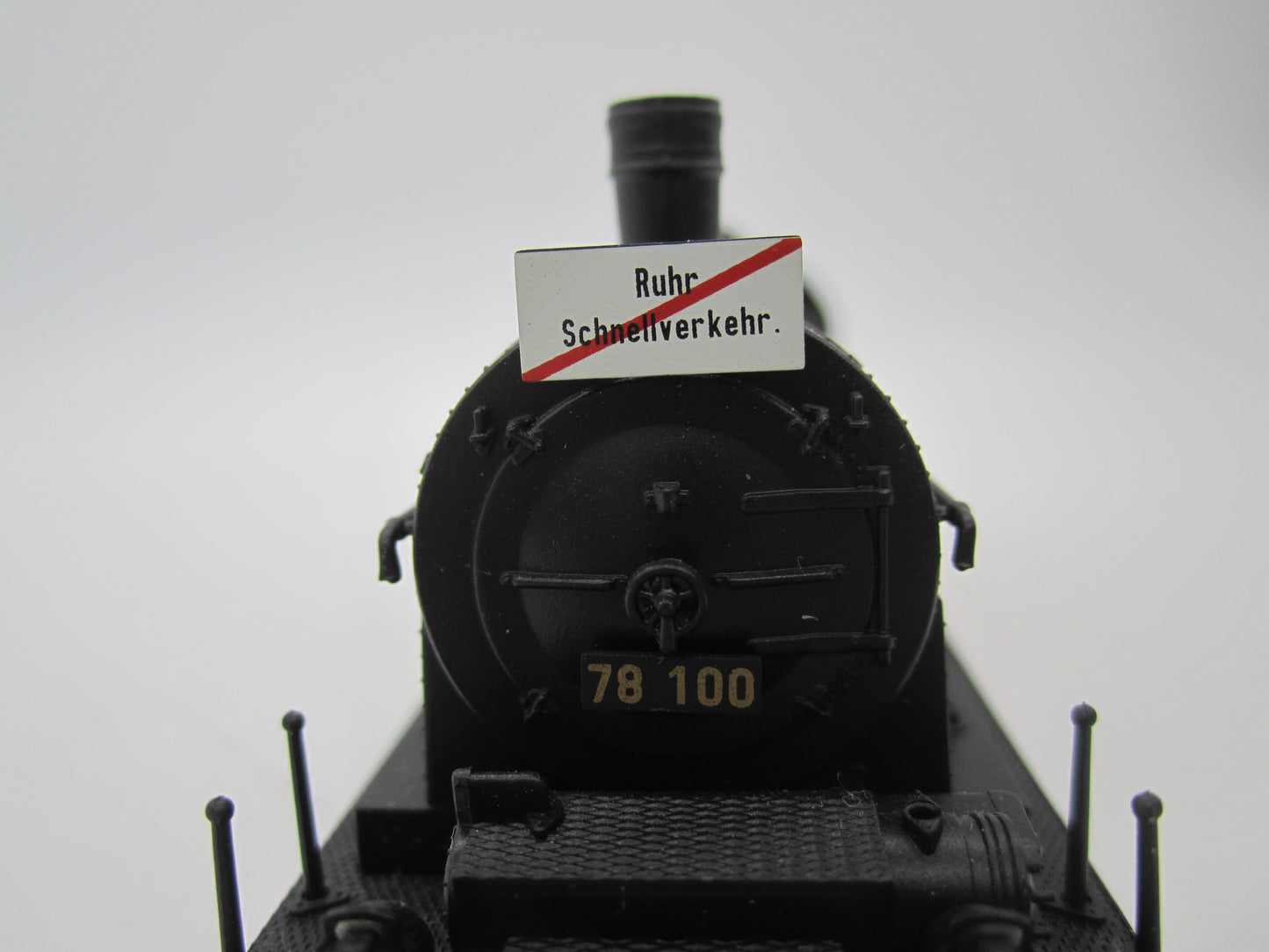 Märklin H0 - 37073 - Tenderloc, BR 78 van de DRG - Digitaal
