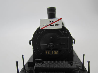 Märklin H0 - 37073 - Tenderloc, BR 78 van de DRG - Digitaal