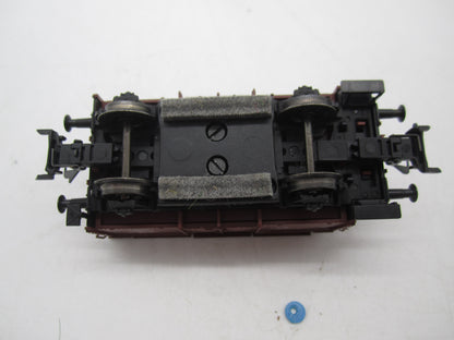 Märklin H0 - 46042 - Kleppenwagen, reinigingswagen van de DB