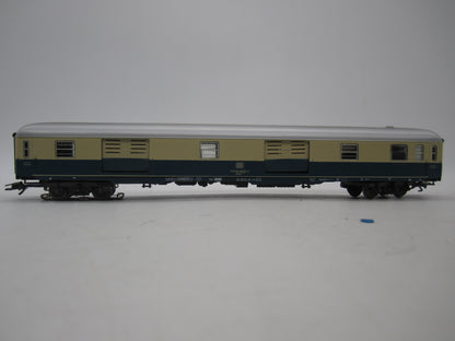 Märklin H0 - 4093 - IC bagagerijtuig van de DB, met verlichting