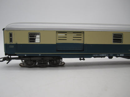 Märklin H0 - 4093 - IC bagagerijtuig van de DB, met verlichting