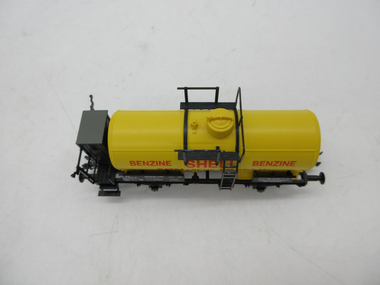 Fleischmann H0 - 86 5436 NL - Ketelwagen "Shell" van de NS