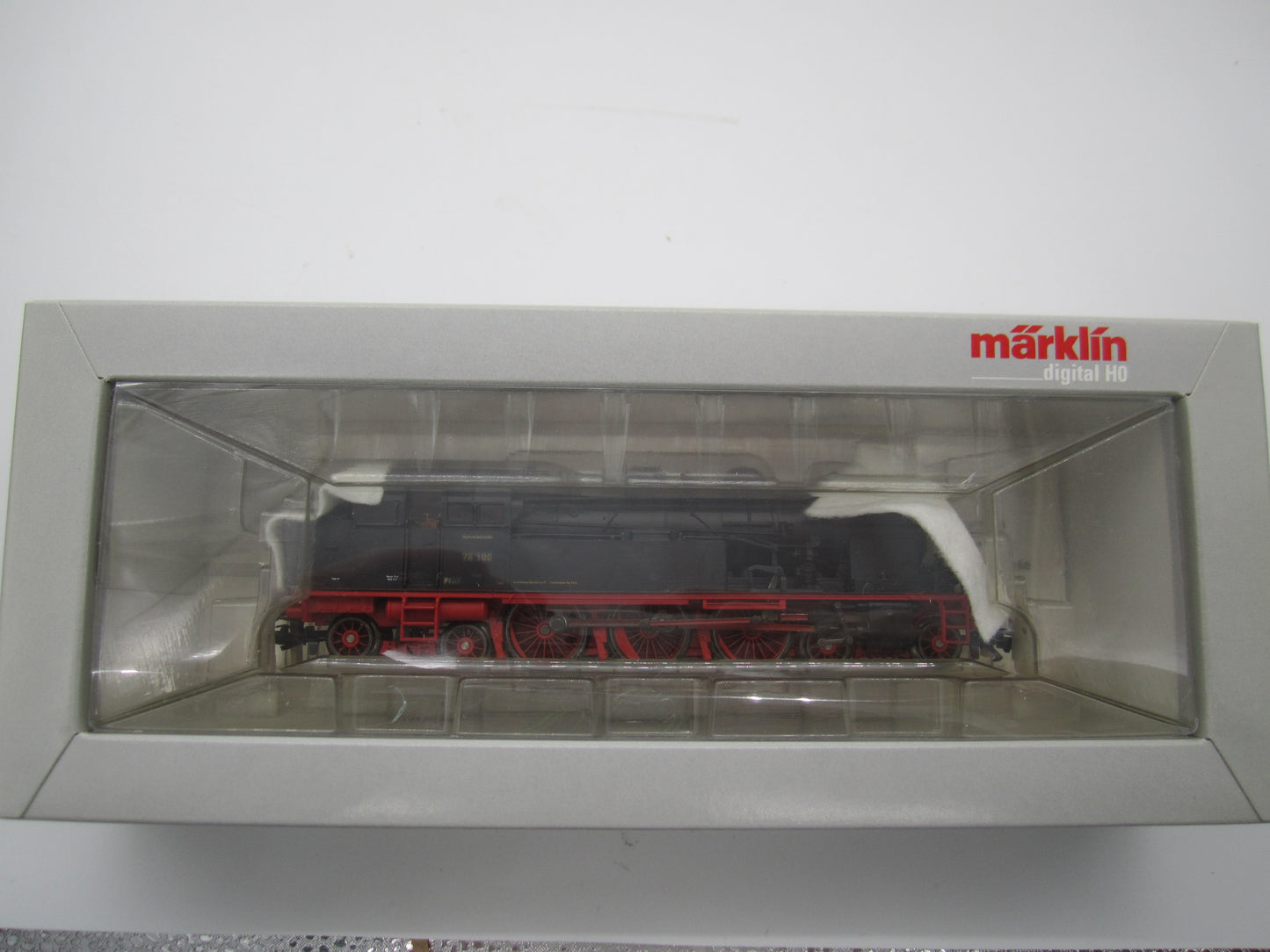 Märklin H0 - 37073 - Tenderloc, BR 78 van de DRG - Digitaal