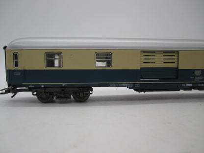 Märklin H0 - 4093 - IC bagagerijtuig van de DB, met verlichting