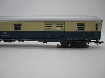 Märklin H0 - 4093 - IC bagagerijtuig van de DB, met verlichting