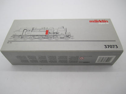 Märklin H0 - 37073 - Tenderloc, BR 78 van de DRG - Digitaal