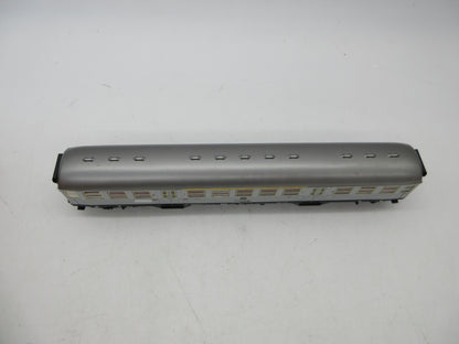 Fleischmann H0 - 5121 - Personenwagen 1e/2e klas "Silberlinge" van de DB, met interieurverlichting