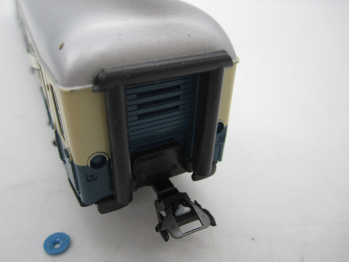 Märklin H0 - 4093 - IC bagagerijtuig van de DB, met verlichting