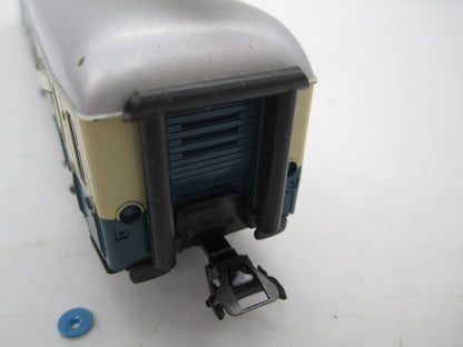 Märklin H0 - 4093 - IC bagagerijtuig van de DB, met verlichting