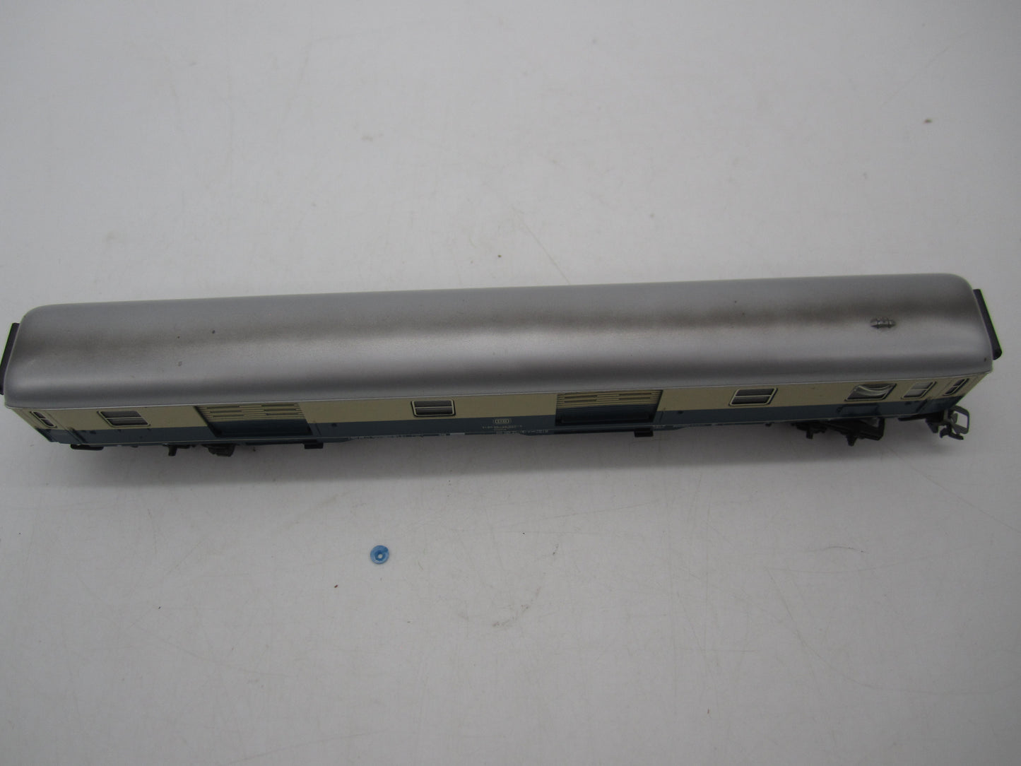 Märklin H0 - 4093 - IC bagagerijtuig van de DB, met verlichting