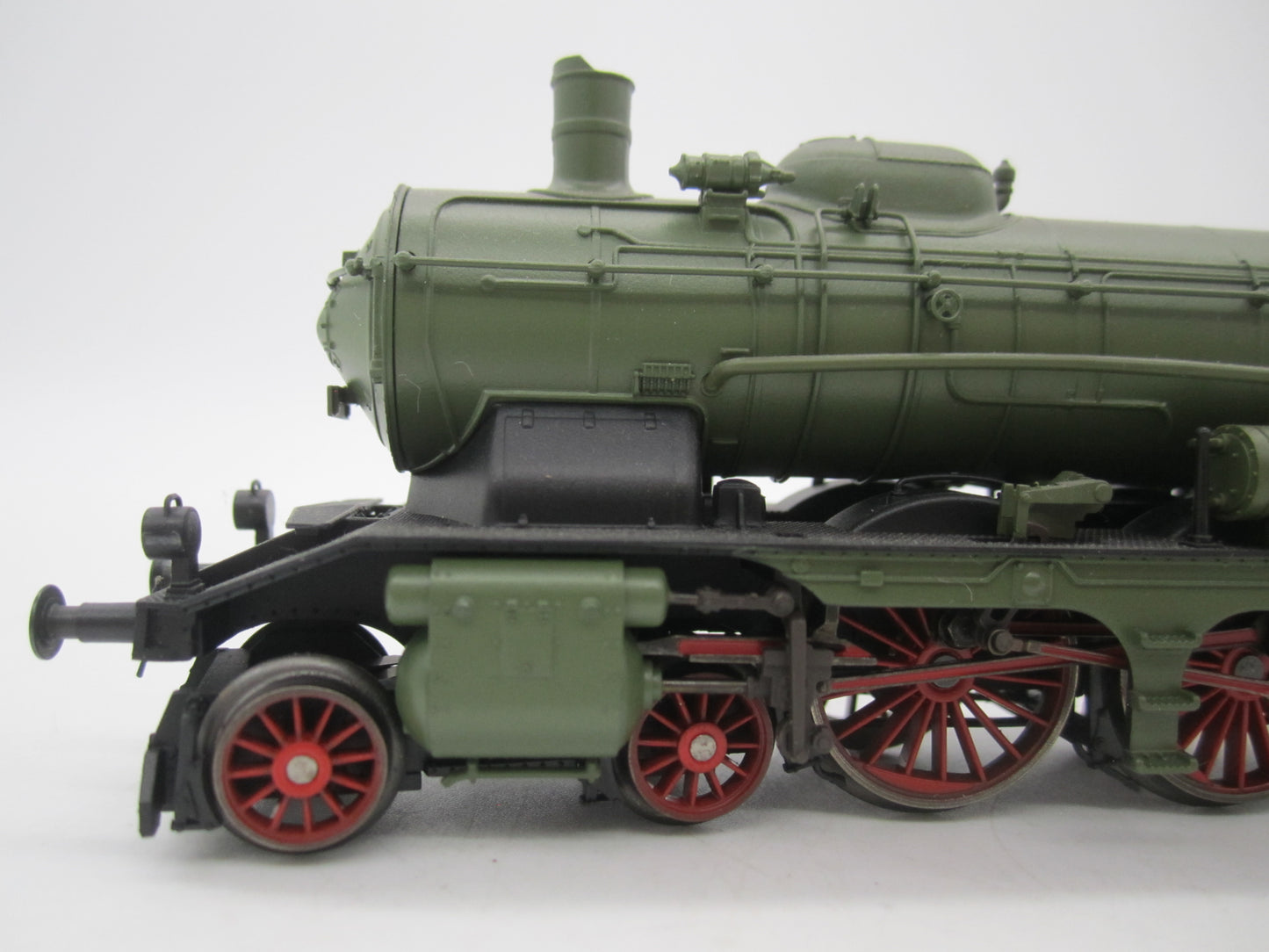 Märklin H0 - 34114 - Stoomloc met tender, Klasse C van de K.W.St.E. Speciale uitvoering geweatherd - Digitaal
