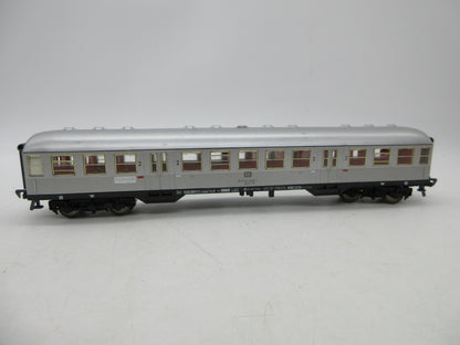 Fleischmann H0 - 5122 - Rijtuig 2e klas "Silberlinge" van de DB, met interieurverlichting