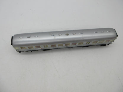 Fleischmann H0 - 5122 - Rijtuig 2e klas "Silberlinge" van de DB, met interieurverlichting